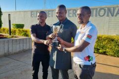 AYSC TROPHY TOUR: Eldoret National Tourney + Juja preparatory & Senior school