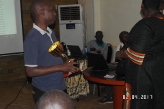 Busia National Scrabble Championship - 2019