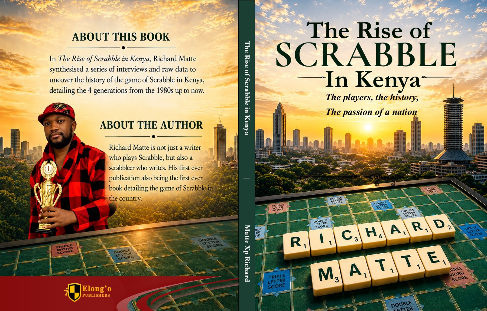 The Rise of Scrabble in Kenya – By Richard Matte
